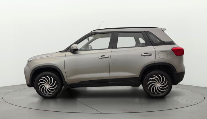2021 Toyota URBAN CRUISER MID GRADE AT, Petrol, Automatic, 1,02,809 km, Left Side