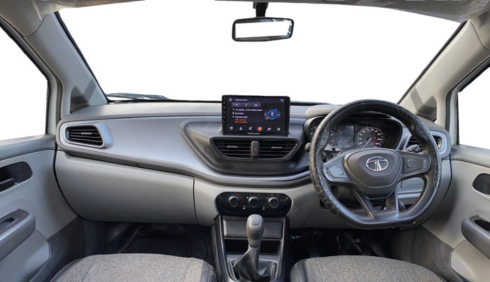 2020 Tata ALTROZ XE PETROL, Petrol, Manual, 48,742 km, Dashboard