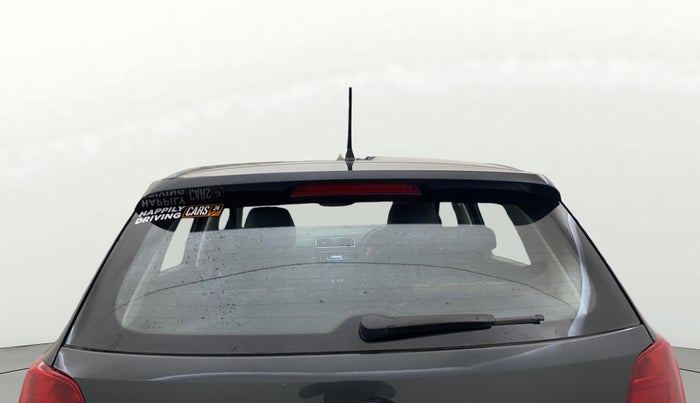 2017 Volkswagen Polo GT TSI AT, Petrol, Automatic, 73,687 km, Rear Windshield