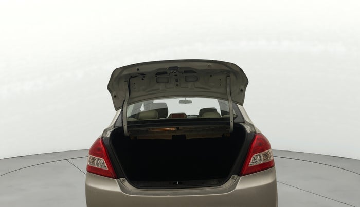 2016 Maruti Swift Dzire VXI, Petrol, Manual, 31,214 km, Boot Door Open