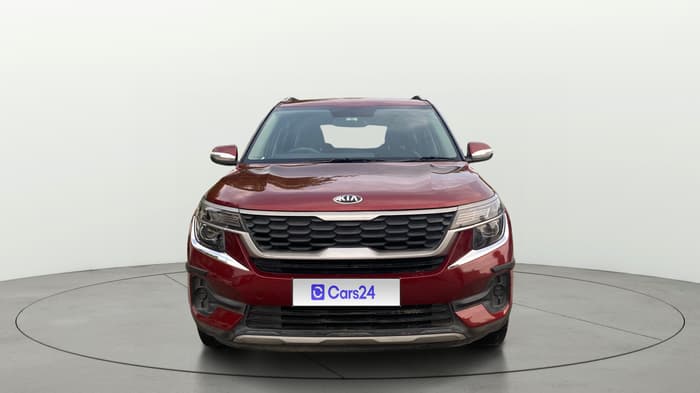 2020 KIA SELTOS HTK PLUS 1.5, Petrol, Manual, 58,969 km, Front