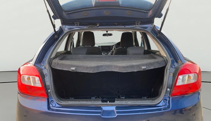 2019 Maruti Baleno DELTA PETROL 1.2, Petrol, Manual, 78,548 km, Boot Open Zoomed View