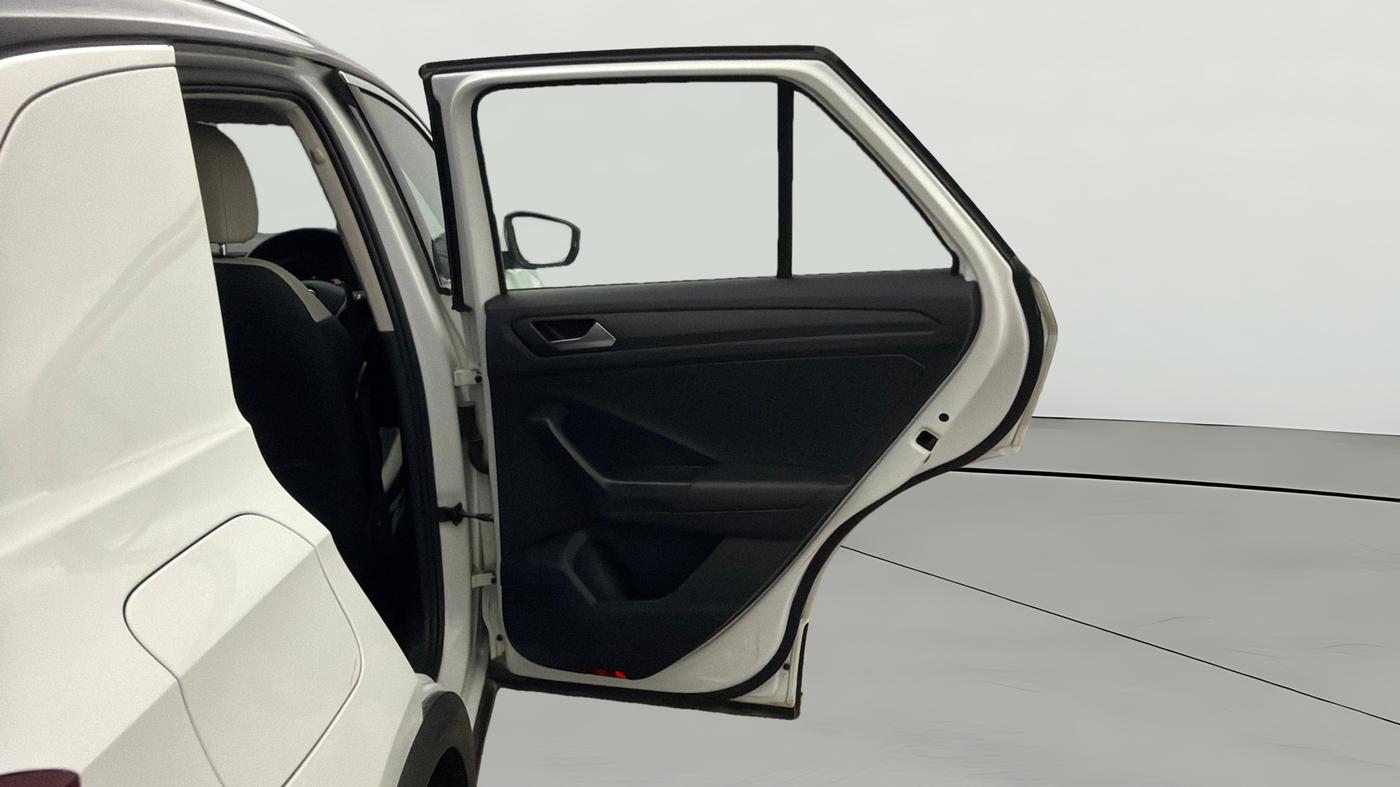 2021 Volkswagen T-ROC 1.5 TSI AT, Petrol, Automatic, 67,344 km, RHS Rear Door