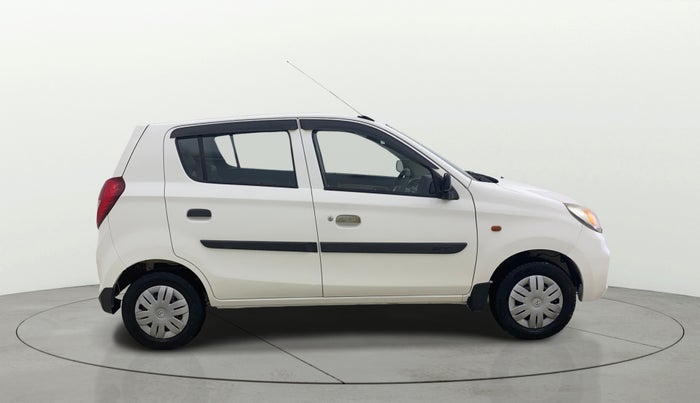 2019 Maruti Alto LXI, Petrol, Manual, 74,869 km, Right Side View