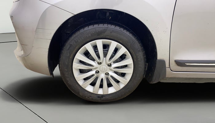 2020 Maruti Baleno DELTA PETROL 1.2, Petrol, Manual, 21,185 km, Left Front Wheel