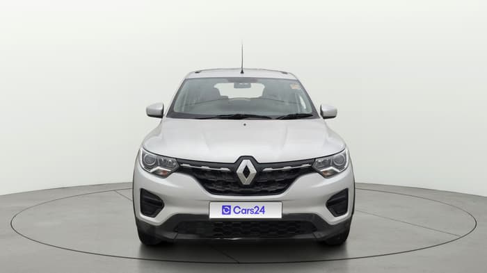 2021 Renault TRIBER RXL AMT, Petrol, Automatic, 28,409 km, Front