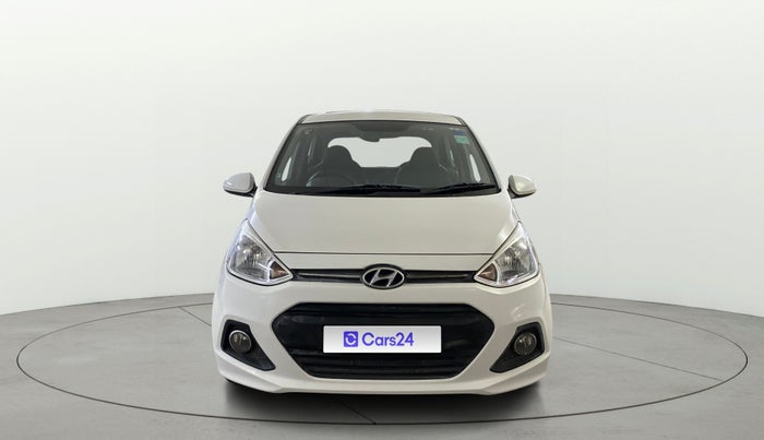 2015 Hyundai Grand i10 MAGNA 1.2 KAPPA VTVT, Petrol, Manual, 29,565 km, Front
