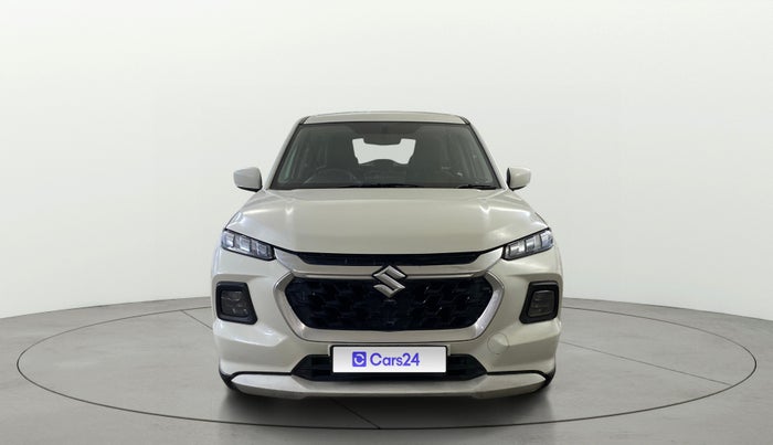 2022 Maruti Grand Vitara ZETA SMART HYBRID, Petrol, Manual, 1,13,106 km, Front