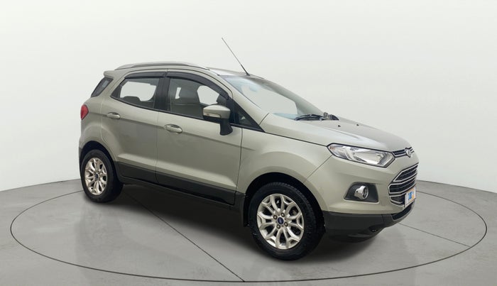 2013 Ford Ecosport TITANIUM 1.5L PETROL AT, Petrol, Automatic, 59,144 km, SRP