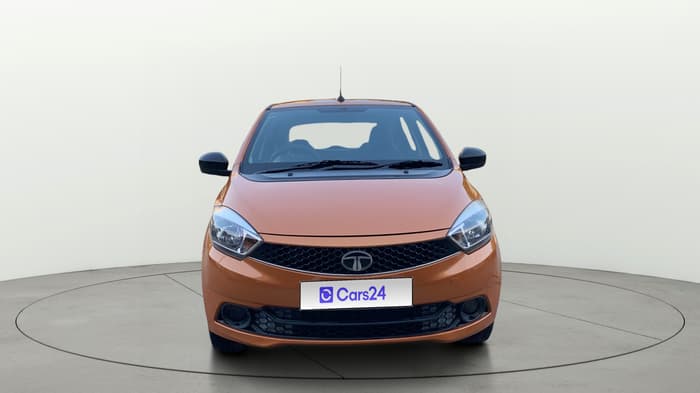 2017 Tata Tiago XT PETROL, Petrol, Manual, 43,705 km, Front