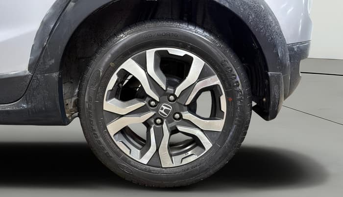 2019 Honda WR-V 1.2L I-VTEC VX MT, Petrol, Manual, 42,087 km, Left Rear Wheel