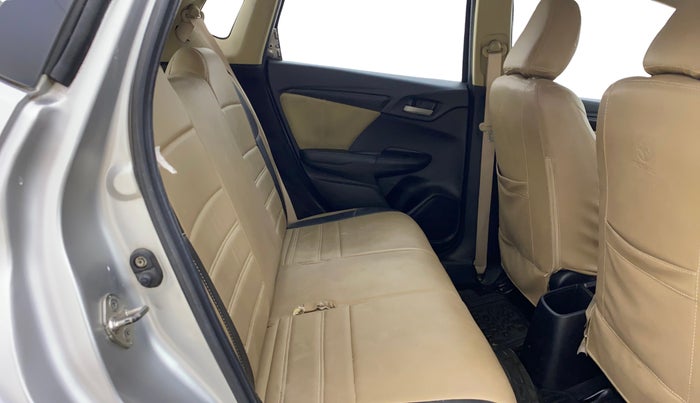 2016 Honda Jazz 1.2L I-VTEC S AT, Petrol, Automatic, 40,445 km, Right Side Rear Door Cabin