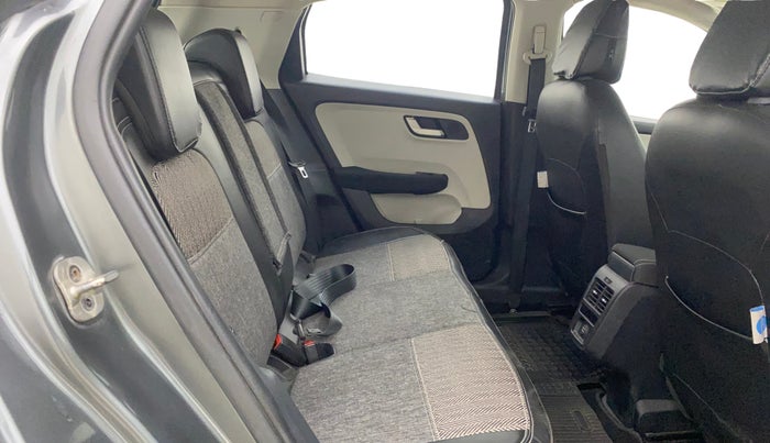 2023 Tata ALTROZ XZ CNG, CNG, Manual, 27,081 km, Right Side Rear Door Cabin