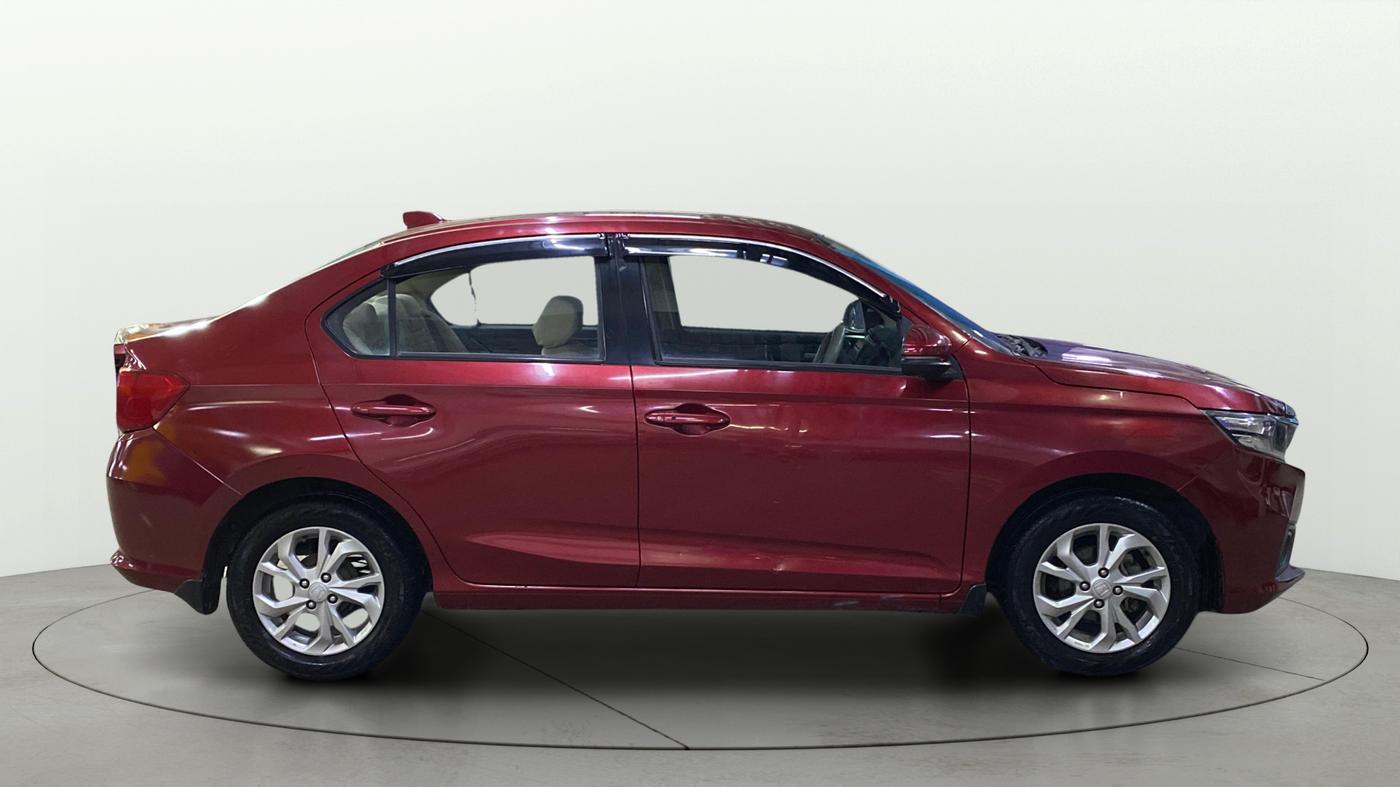 2018 Honda Amaze 1.2L I-VTEC V CVT, Petrol, Automatic, 47,416 km, Right Side View