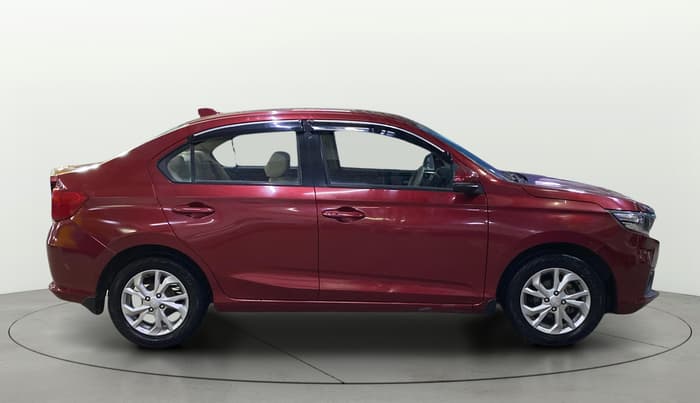 2018 Honda Amaze 1.2L I-VTEC V CVT, Petrol, Automatic, 47,416 km, Right Side View