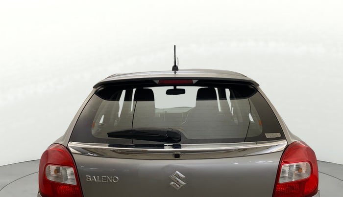 2019 Maruti Baleno ZETA PETROL 1.2, Petrol, Manual, 51,893 km, Rear Windshield