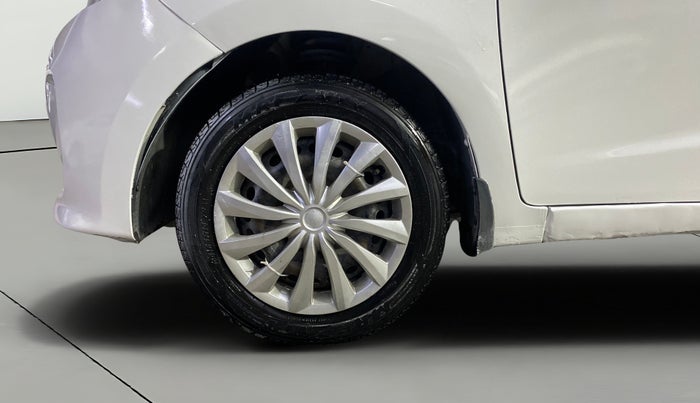 2018 Hyundai Grand i10 MAGNA AT 1.2 KAPPA VTVT, Petrol, Automatic, 31,314 km, Left Front Wheel