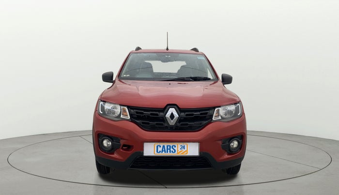2017 Renault Kwid RXT 0.8, Petrol, Manual, 25,158 km, Front