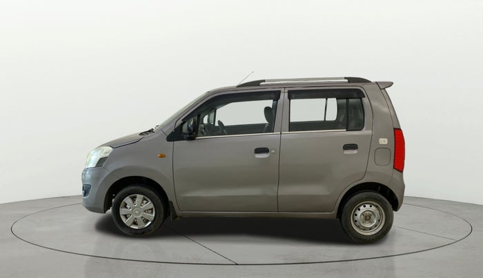 2018 Maruti Wagon R 1.0 LXI CNG, CNG, Manual, 79,328 km, Left Side