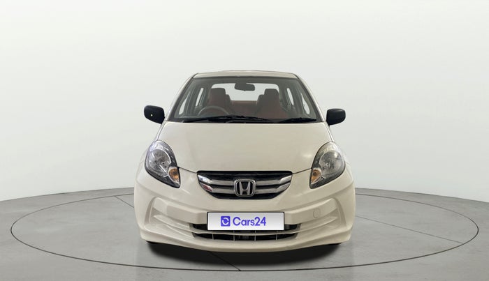 2014 Honda Amaze 1.2L I-VTEC E, Petrol, Manual, 79,965 km, Front