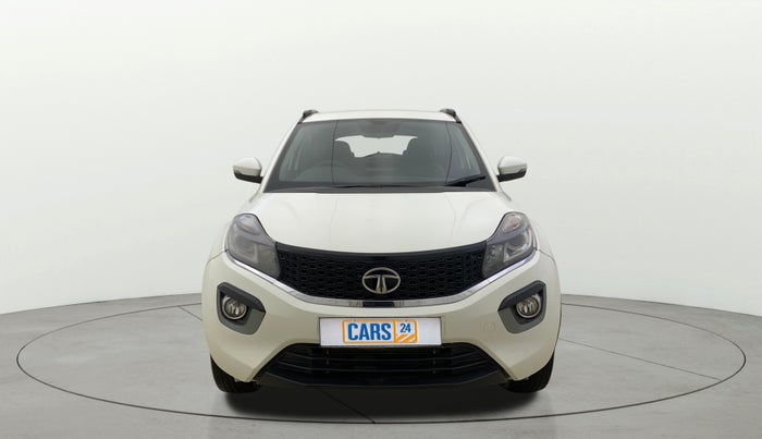 2019 Tata NEXON XZA PLUS PETROL, Petrol, Automatic, 39,750 km, Front