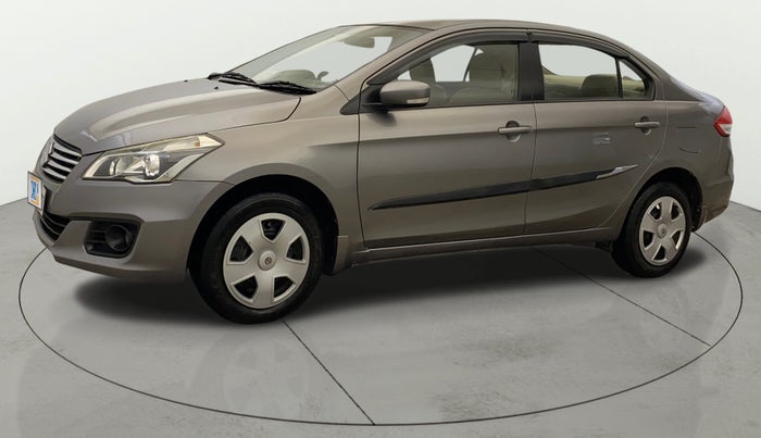 2018 Maruti Ciaz DELTA 1.5 SHVS MT PETROL, Petrol, Manual, 31,376 km, Left Front Diagonal