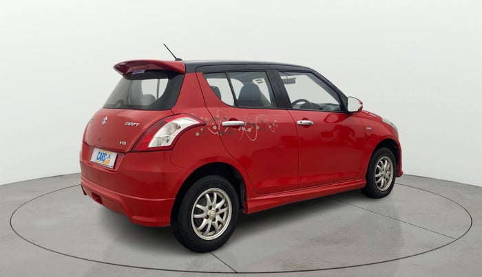 2017 Maruti Swift VDI, Diesel, Manual, 56,556 km, Right Back Diagonal