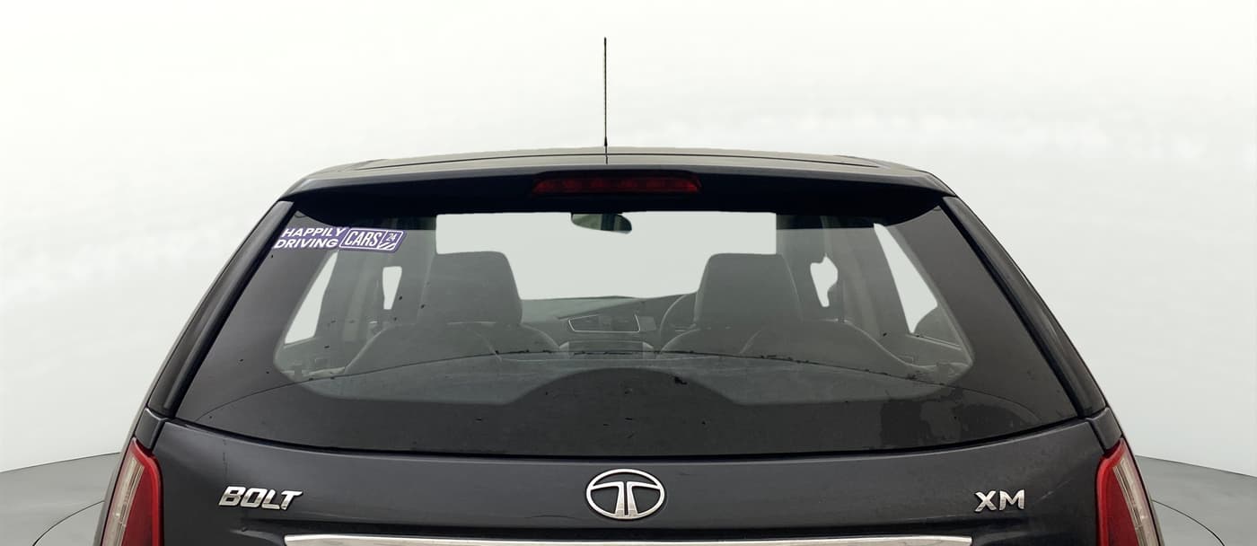 2016 Tata Bolt XM QUADRAJET, Diesel, Manual, 1,49,359 km, Rear Windshield