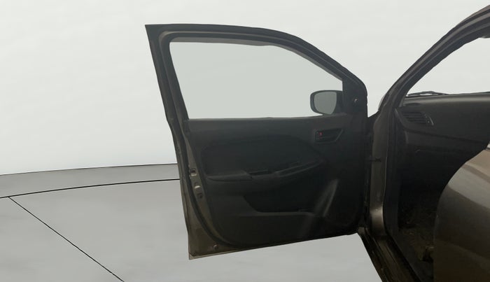 2021 Maruti Baleno SIGMA PETROL 1.2, CNG, Manual, 83,063 km, LHS Front Door