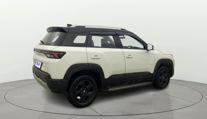 2023 Maruti BREZZA ZXI S-CNG, CNG, Manual, 41,050 km, Right Back Diagonal