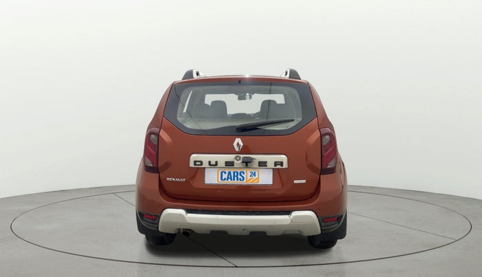 2016 Renault Duster 110 PS RXL 4X2 AMT, Diesel, Automatic, 77,608 km, Back/Rear