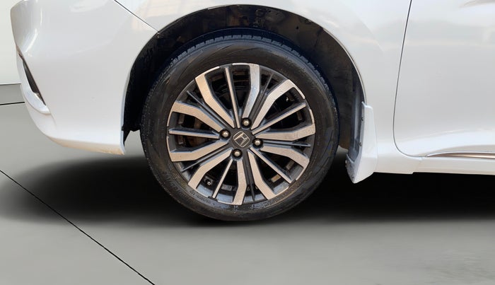 2018 Honda City 1.5L I-VTEC ZX CVT, Petrol, Automatic, 58,159 km, Left Front Wheel