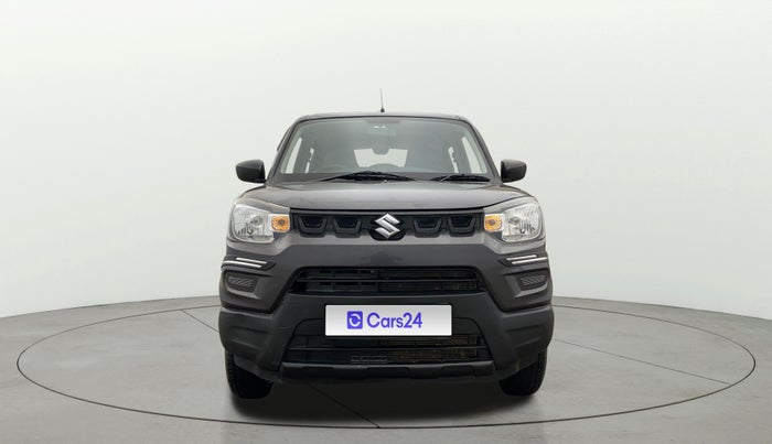 2022 Maruti S PRESSO VXI S-CNG, CNG, Manual, 9,122 km, Front