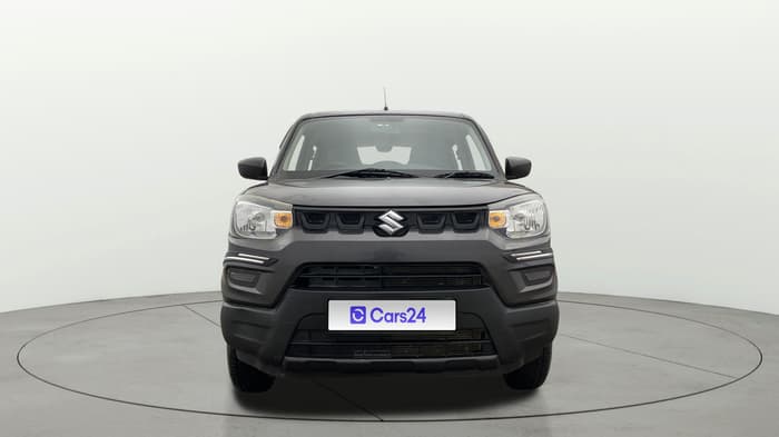 2022 Maruti S PRESSO VXI S-CNG, CNG, Manual, 9,122 km, Front