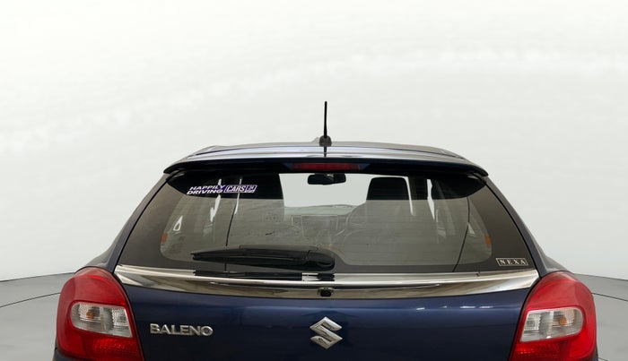 2019 Maruti Baleno ZETA PETROL 1.2, Petrol, Manual, 35,595 km, Rear Windshield