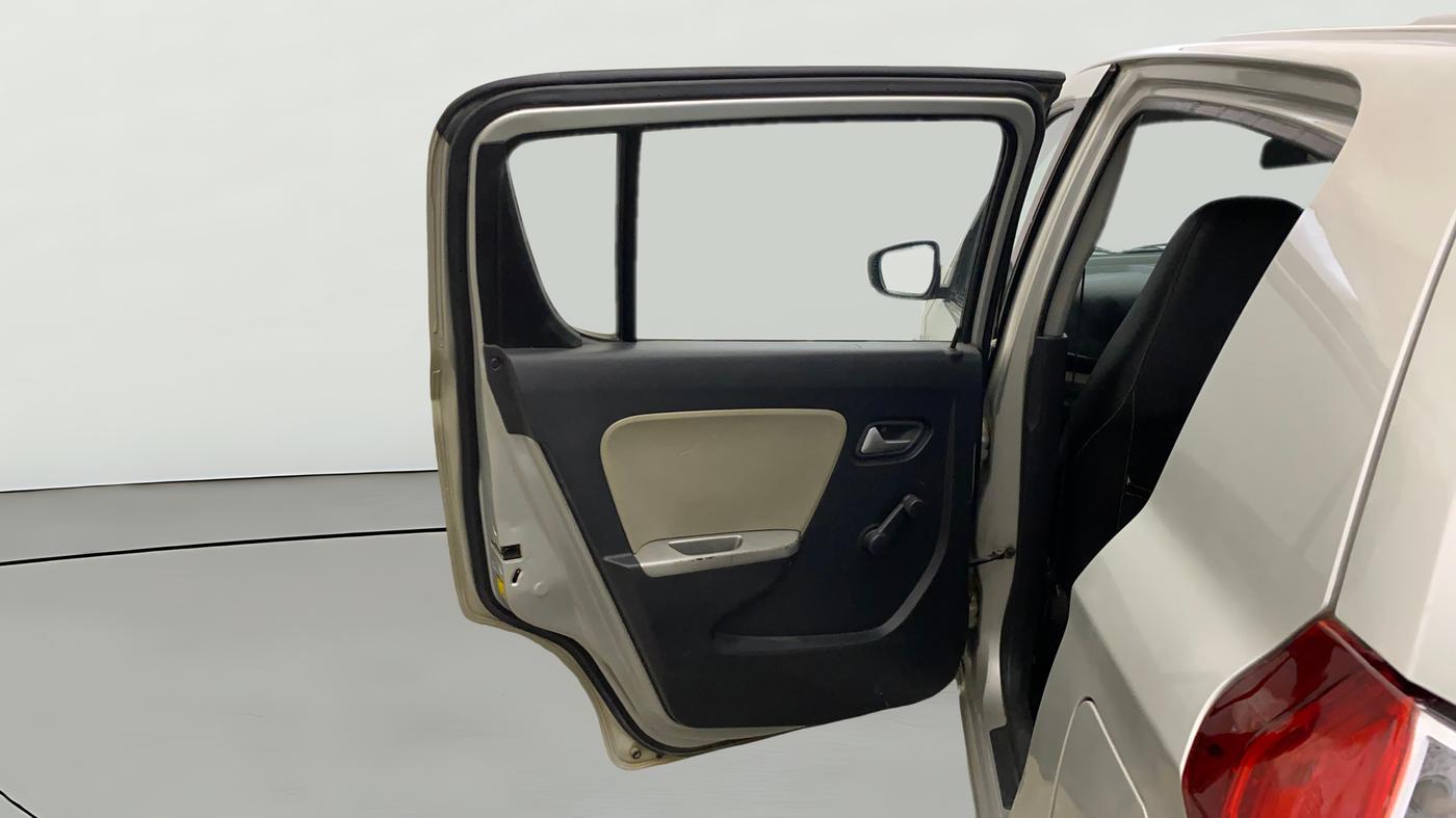 2016 Maruti Alto K10 VXI, Petrol, Manual, 79,284 km, LHS Rear Door