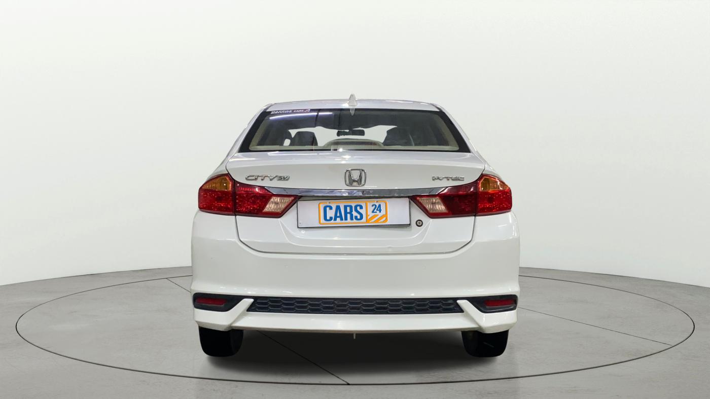 2020 Honda City 1.5L I-VTEC SV, Petrol, Manual, 96,586 km, Back/Rear