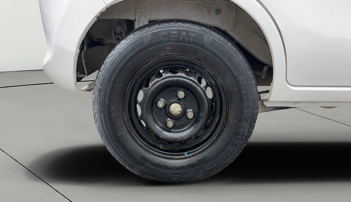 2020 Maruti Alto VXI, Petrol, Manual, 77,611 km, Right Rear Wheel