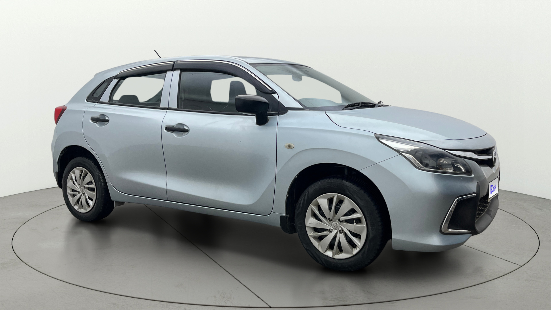 2022 Toyota Glanza E