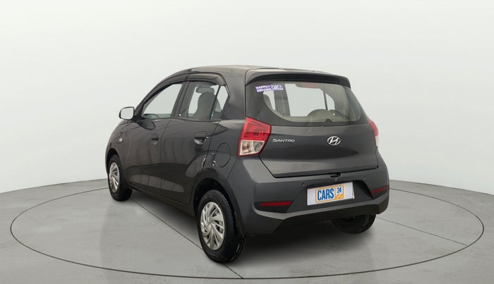 2020 Hyundai NEW SANTRO ERA EXECUTIVE, Petrol, Manual, 8,243 km, Left Back Diagonal