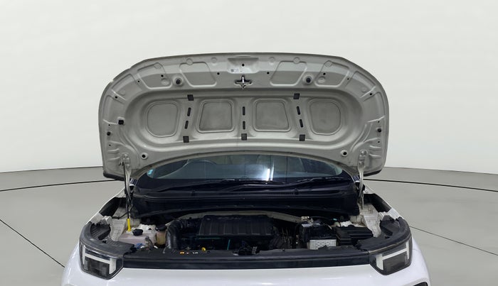 2024 Hyundai EXTER EX 1.2 MT, Petrol, Manual, 8,794 km, Open Bonet