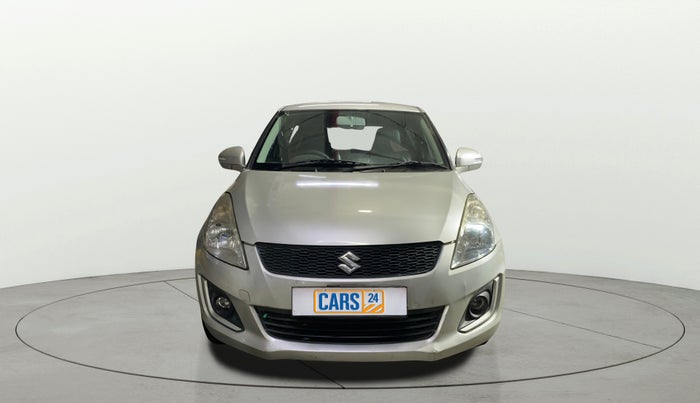 2013 Maruti Swift VXI, Petrol, Manual, 73,470 km, Front