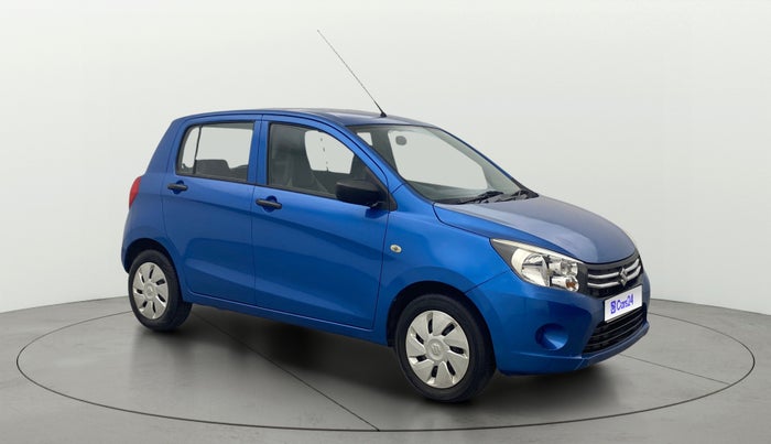 2015 Maruti Celerio VXI, Petrol, Manual, 70,130 km, Right Front Diagonal