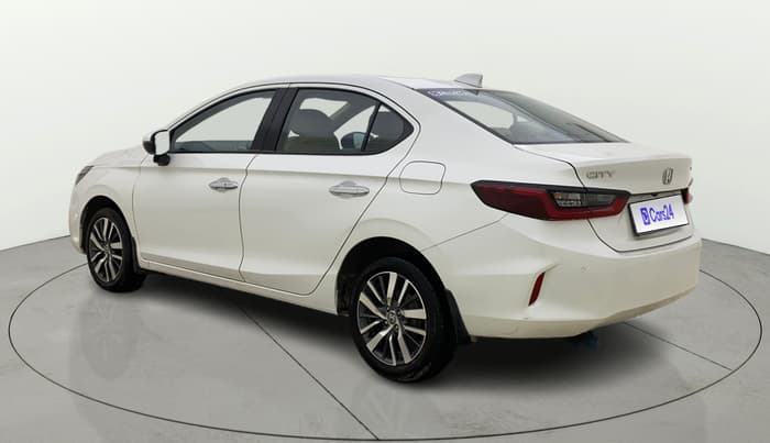 2021 Honda City 1.5L I-DTEC ZX, Diesel, Manual, 79,536 km, Left Back Diagonal