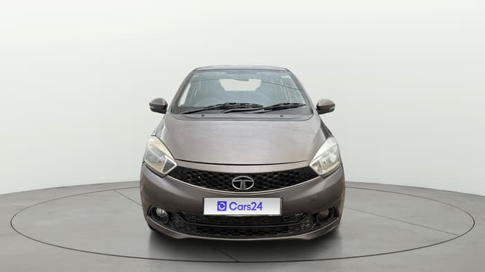 2018 Tata TIGOR XT PETROL, CNG, Manual, 1,23,126 km, Front