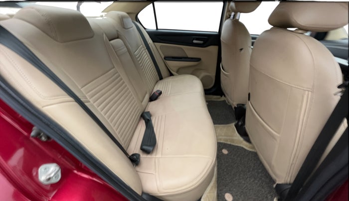 2021 Honda Amaze 1.2L I-VTEC S, Petrol, Manual, 18,004 km, Right Side Rear Door Cabin