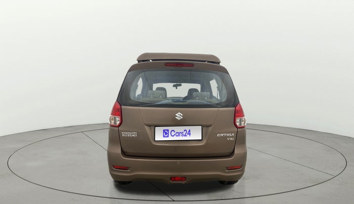 2014 Maruti Ertiga VXI ABS, Petrol, Manual, 1,11,542 km, Back/Rear
