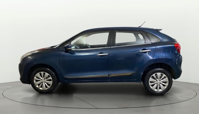 2017 Maruti Baleno DELTA PETROL 1.2, Petrol, Manual, 42,301 km, Left Side