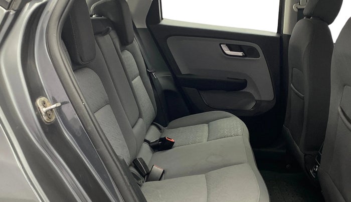 2021 Tata ALTROZ XZ PETROL, Petrol, Manual, 31,421 km, Right Side Rear Door Cabin