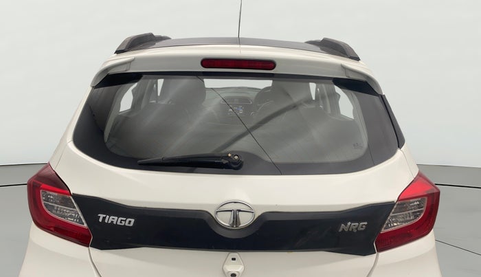 2021 Tata TIAGO NRG XZ MT, Petrol, Manual, 30,503 km, Rear Windshield